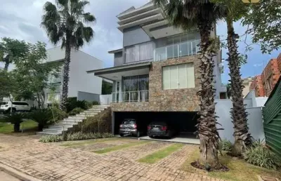 Casa em condomínio fechado com 3 quartos para alugar na érico gonçalves preza filho, 123, jardim itália, cuiabá por r$ 25.000