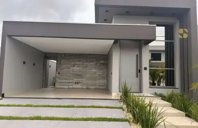 Casa em condomínio fechado com 3 quartos à venda na professora edna maria de albuquerque affi, 998, condomínio primor das torres, cuiabá por r$ 1.350.000