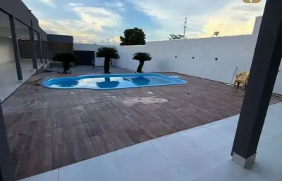 Casa com 1 quarto à venda na rua nova resende, 9, jardim presidente i, cuiabá por r$ 550.000