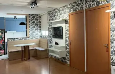 Apartamento com 2 quartos à venda na avenida manoel josé de arruda, 03177, residencial bela marina, cuiabá por r$ 290.000