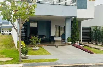 Casa em condomínio fechado com 4 quartos à venda na avenida professora edna maria de albuquerque affi, 1, condomínio primor das torres, cuiabá por r$ 1.650.000