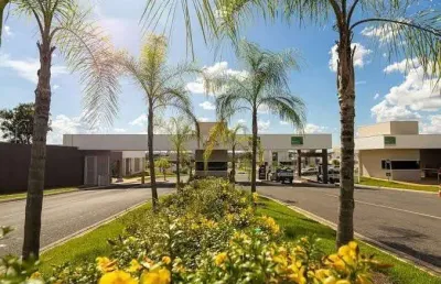 Terreno em condomínio fechado à venda na belvedere, condomínio belvedere, cuiabá por r$ 360.000