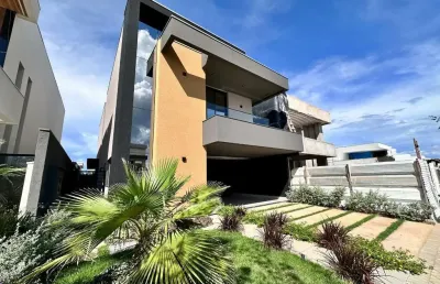 Casa em condomínio fechado com 5 quartos à venda na alameda cuiabá, 6, morada dos nobres, cuiabá por r$ 3.300.000