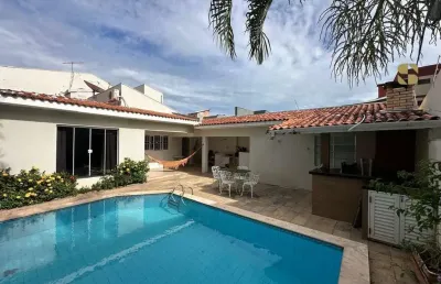 Casa com 4 quartos à venda na rua c, 13, morada do ouro, cuiabá por r$ 850.000