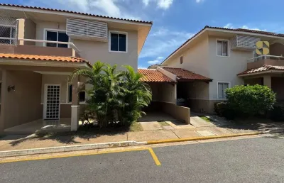 Casa em condomínio fechado com 3 quartos à venda na rua clarindo epifânio da silva, 1015, despraiado, cuiabá por r$ 790.000