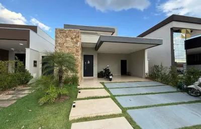 Casa em condomínio fechado com 3 quartos à venda na joão de barro, 5, recanto dos pássaros, cuiabá por r$ 1.700.000