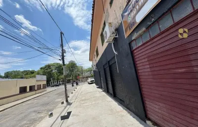 Ponto comercial para alugar na rua trinta e quatro, 280, boa esperança, cuiabá por r$ 1.800
