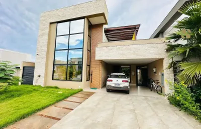 Casa em condomínio fechado com 1 quarto à venda na vila jardim, 6, condomínio residencial vila jardim, cuiabá por r$ 2.200.000
