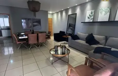 Apartamento com 3 quartos à venda na rua professor joão pedro gardés, 1, jardim aclimação, cuiabá por r$ 850.000
