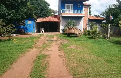 Casa com 5 quartos à venda na rubens paes de barros filho, 877, zona rural, chapada dos guimarães por r$ 890.000