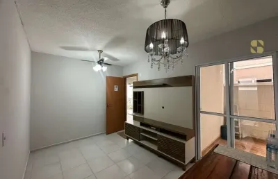 Apartamento com 2 quartos à venda na rua vereador juca do guaraná, 5000, jardim imperial, cuiabá por r$ 320.000