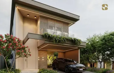 Casa em condomínio fechado com 3 quartos à venda na alameda cuiabá, 3, morada dos nobres, cuiabá por r$ 2.900.000