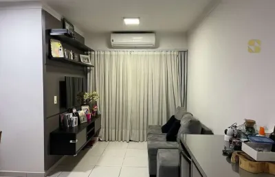 Apartamento com 3 quartos à venda na dr. josé feliciano figueiredo, 83, porto, cuiabá por r$ 450.000
