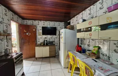 Casa com 3 quartos à venda na sd, 15, canjica, cuiabá por r$ 450.000