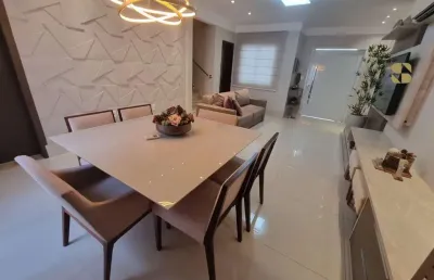 Casa em condomínio fechado com 3 quartos à venda na avenida ipiranga, 1593, porto, cuiabá por r$ 1.300.000