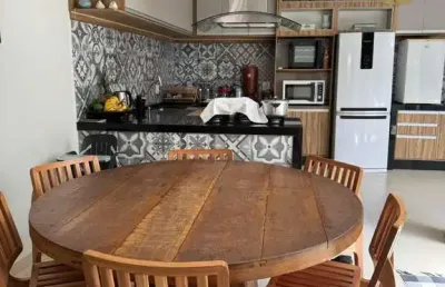 Casa em condomínio fechado com 2 quartos à venda na das palmeiras, 20, jardim imperial, cuiabá por r$ 650.000
