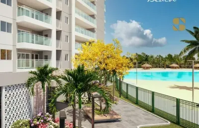 Apartamento com 3 quartos à venda na arquiteto hélder cândia, 3059, ribeirão do lipa, cuiabá por r$ 270.000