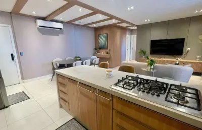 Apartamento com 2 quartos à venda na minuano, 260, despraiado, cuiabá por r$ 850.000
