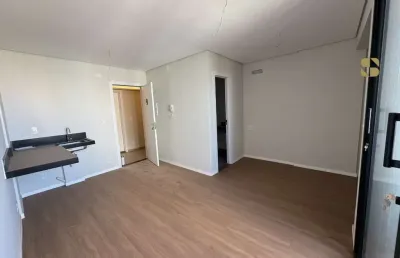 Flat com 1 quarto à venda na avenida miguel sutil, 1635, duque de caxias i, cuiabá por r$ 440.000