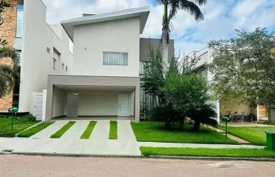 Casa em condomínio fechado com 4 quartos à venda na avenida das palmeiras, 1, jardim imperial, cuiabá por r$ 2.400.000