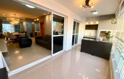 Apartamento com 3 quartos à venda na rua general pirineus de souza, 337, duque de caxias i, cuiabá por r$ 1.250.000