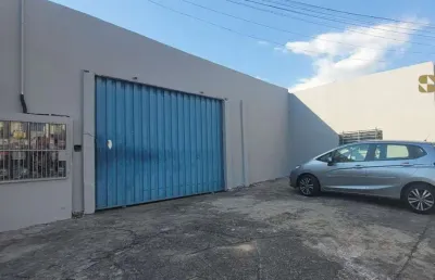 Barracão / galpão / depósito para alugar na poxoréu, 36, alvorada, cuiabá por r$ 2.600