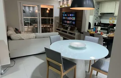Apartamento com 3 quartos à venda na acorizal, 4, ribeirão do lipa, cuiabá por r$ 1.275.000