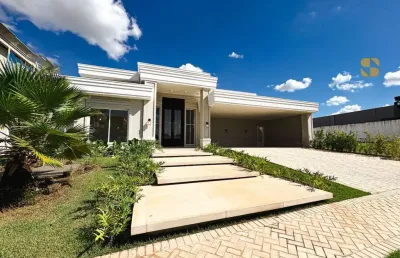 Casa em condomínio fechado com 4 quartos à venda na av. b morada dos nobres, 6, jardim itália, cuiabá por r$ 6.000.000