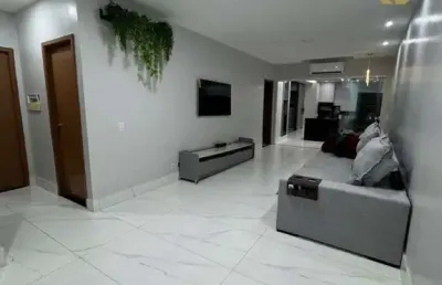 Casa em condomínio fechado com 3 quartos à venda na avenida das palmeiras, 20, jardim imperial, cuiabá por r$ 800.000