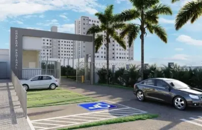 Apartamento com 2 quartos à venda na rua clarindo epifânio da silva, 1165, ribeirão do lipa, cuiabá por r$ 280.000