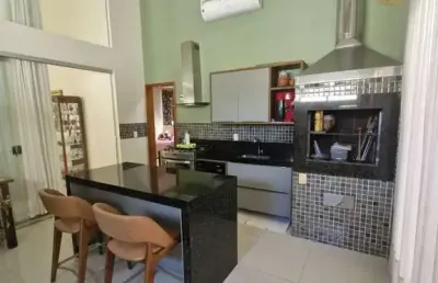Casa em condomínio fechado com 3 quartos à venda na érico gonçalves preza filho, 361, jardim itália, cuiabá por r$ 1.795.000