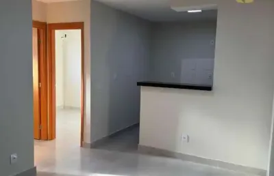 Apartamento com 2 quartos à venda na júlio muller, 960, ponte nova, várzea grande por r$ 220.000