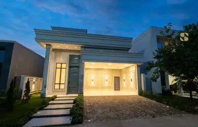 Casa em condomínio fechado com 3 quartos à venda na nove, 1, condomínio belvedere ii, cuiabá por r$ 1.890.000
