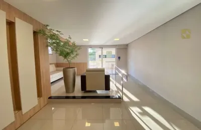 Apartamento com 3 quartos à venda na avenida fernando correa da costa, 542, poção, cuiabá por r$ 350.000