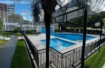 Apartamento com 3 quartos à venda na avenida senador filinto müller, 1243, quilombo, cuiabá por r$ 2.500.000