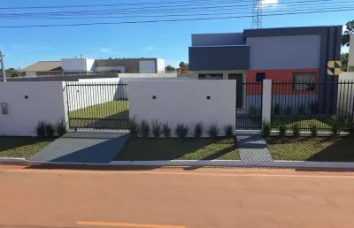 Casa com 2 quartos à venda na das violetas, 1, mira flores, chapada dos guimarães por r$ 450.000