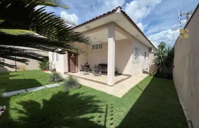 Casa com 3 quartos à venda na oito, 710, boa esperança, cuiabá por r$ 950.000