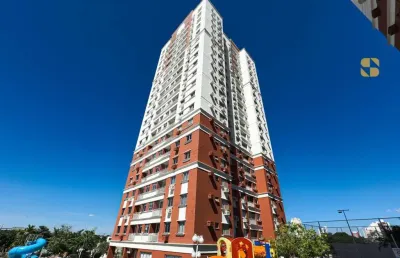 Apartamento com 3 quartos à venda na avenida archimedes pereira lima, 870, jardim leblon, cuiabá por r$ 490.000