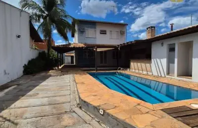 Casa com 3 quartos à venda na 46, 465, boa esperança, cuiabá por r$ 750.000