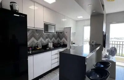 Apartamento com 3 quartos à venda na a, 333, terra nova, cuiabá por r$ 600.000