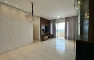 Apartamento com 3 quartos à venda na avenida f, 277, jardim aclimação, cuiabá por r$ 800.000