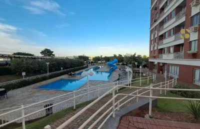 Apartamento com 3 quartos à venda na archimedes pereira lima,, 870, jardim leblon, cuiabá por r$ 450.000