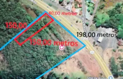 Terreno comercial à venda na emanuel pinheiro, 1, aldeia velha, chapada dos guimarães por r$ 2.150.000