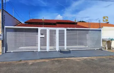 Casa com 2 quartos à venda na antônio bernedito de lima, 18, canelas, várzea grande por r$ 500.000