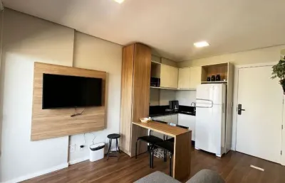 Apartamento com 1 quarto para alugar na avenida miguel sutil, 200, duque de caxias i, cuiabá por r$ 4.200