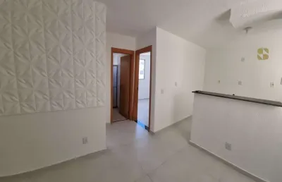 Apartamento com 2 quartos à venda na júlio muller 960, 960, ponte nova, várzea grande por r$ 180.000