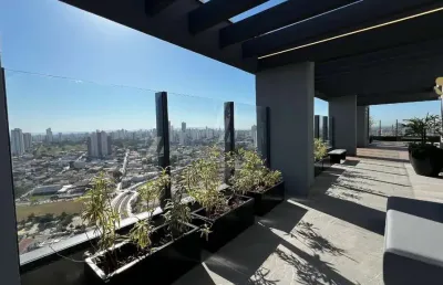 Apartamento com 3 quartos à venda na avenida senador metello, 3, jardim cuiabá, cuiabá por r$ 960.000