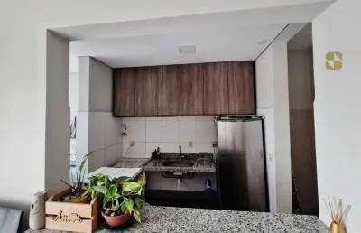 Apartamento com 2 quartos à venda na dos ipês, 358, jardim das palmeiras, cuiabá por r$ 320.000