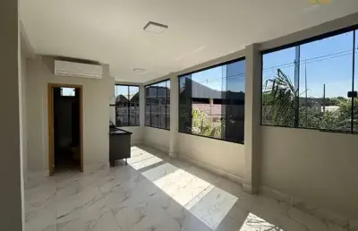 Casa com 3 quartos para alugar na minas gerais, 5, jardim dos estados, várzea grande por r$ 3.000