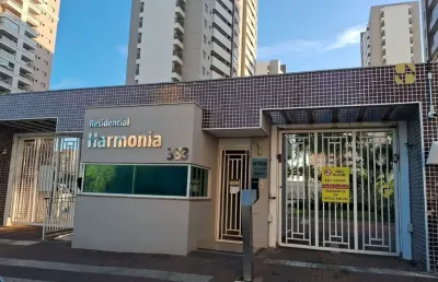Apartamento com 3 quartos à venda na nigeria, 333, jardim aclimação, cuiabá por r$ 620.000